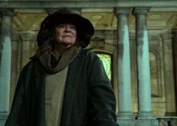 Clare Higgins in The Sandman