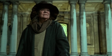 Clare Higgins in The Sandman