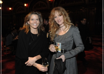 Shauna Redford with her daughter