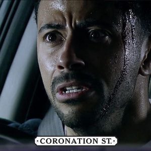 A still from Coronation Street