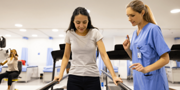 Differences Between Physical and Occupational Therapy
