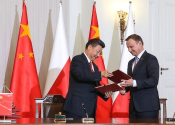 Polish President to Rely on China for 30% of Medicine?